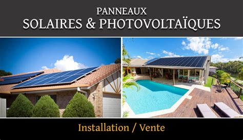 Savoie : Installation de Panneaux Solaires .